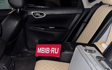 Nissan Sentra, 2014 год, 830 000 рублей, 8 фотография