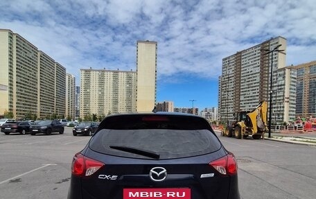 Mazda CX-5 II, 2017 год, 1 850 000 рублей, 5 фотография