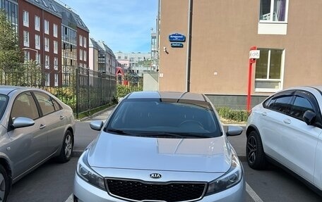 KIA Cerato III, 2018 год, 1 550 000 рублей, 3 фотография
