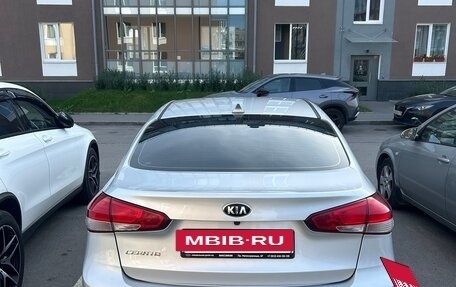 KIA Cerato III, 2018 год, 1 550 000 рублей, 4 фотография