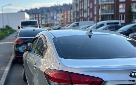 KIA Cerato III, 2018 год, 1 550 000 рублей, 2 фотография