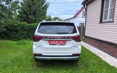 KIA Mohave I, 2021 год, 5 400 000 рублей, 6 фотография