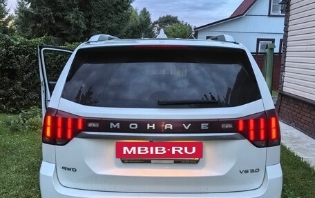 KIA Mohave I, 2021 год, 5 400 000 рублей, 7 фотография