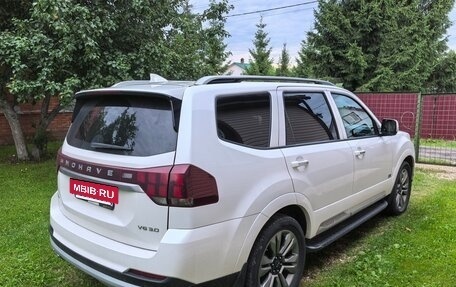 KIA Mohave I, 2021 год, 5 400 000 рублей, 5 фотография