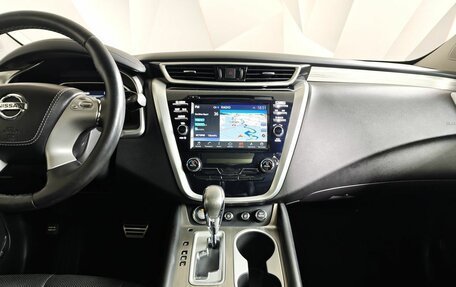 Nissan Murano, 2018 год, 2 598 000 рублей, 15 фотография