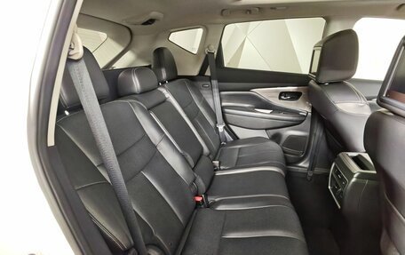 Nissan Murano, 2018 год, 2 598 000 рублей, 16 фотография