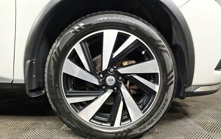 Nissan Murano, 2018 год, 2 598 000 рублей, 9 фотография