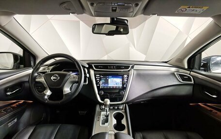Nissan Murano, 2018 год, 2 598 000 рублей, 14 фотография