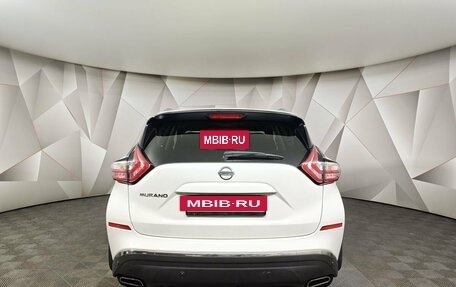 Nissan Murano, 2018 год, 2 598 000 рублей, 8 фотография
