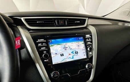 Nissan Murano, 2018 год, 2 598 000 рублей, 23 фотография