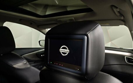 Nissan Murano, 2018 год, 2 598 000 рублей, 26 фотография