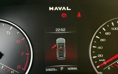 Haval Jolion, 2024 год, 1 700 000 рублей, 20 фотография