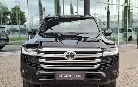 Toyota Land Cruiser, 2026 год, 16 300 000 рублей, 10 фотография