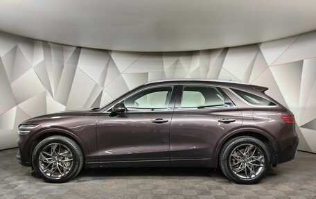 Genesis GV70, 2021 год, 3 719 000 рублей, 5 фотография