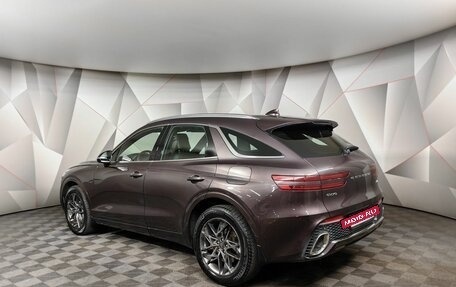 Genesis GV70, 2021 год, 3 719 000 рублей, 4 фотография