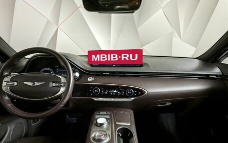 Genesis GV70, 2021 год, 3 719 000 рублей, 13 фотография