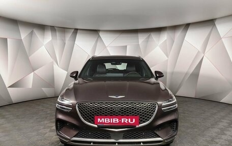 Genesis GV70, 2021 год, 3 719 000 рублей, 6 фотография