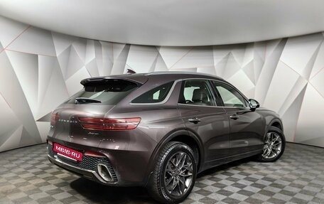 Genesis GV70, 2021 год, 3 719 000 рублей, 2 фотография