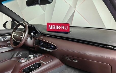Genesis GV70, 2021 год, 3 719 000 рублей, 12 фотография