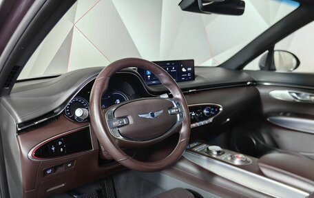Genesis GV70, 2021 год, 3 719 000 рублей, 16 фотография