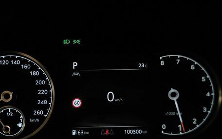 Genesis GV70, 2021 год, 3 719 000 рублей, 20 фотография