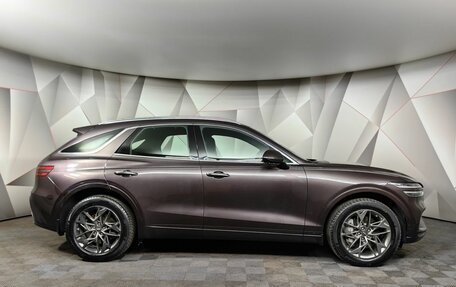 Genesis GV70, 2021 год, 3 719 000 рублей, 21 фотография