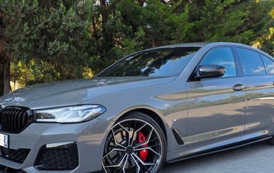 BMW 5 серия, 2020 год, 5 450 000 рублей, 1 фотография