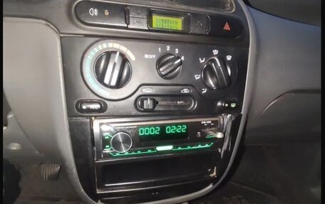 Chevrolet Lanos I, 2007 год, 250 000 рублей, 7 фотография