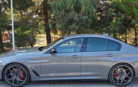 BMW 5 серия, 2020 год, 5 450 000 рублей, 3 фотография