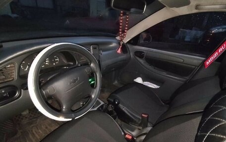 Chevrolet Lanos I, 2007 год, 250 000 рублей, 5 фотография