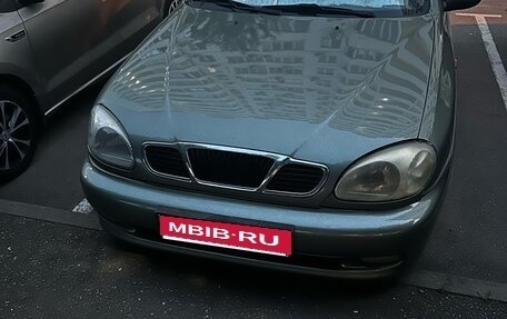 Chevrolet Lanos I, 2007 год, 250 000 рублей, 1 фотография