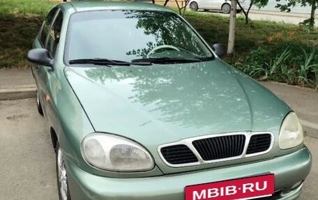 Chevrolet Lanos I, 2007 год, 250 000 рублей, 6 фотография