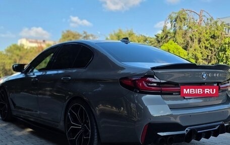 BMW 5 серия, 2020 год, 5 450 000 рублей, 7 фотография