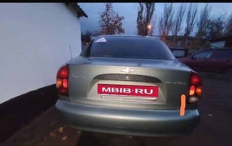 Chevrolet Lanos I, 2007 год, 250 000 рублей, 8 фотография