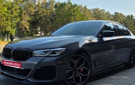 BMW 5 серия, 2020 год, 5 450 000 рублей, 6 фотография