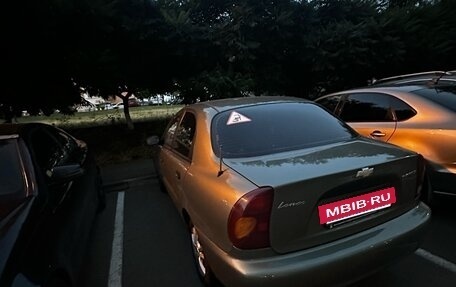 Chevrolet Lanos I, 2007 год, 250 000 рублей, 4 фотография