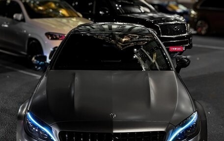 Mercedes-Benz C-Класс AMG, 2016 год, 8 500 000 рублей, 1 фотография