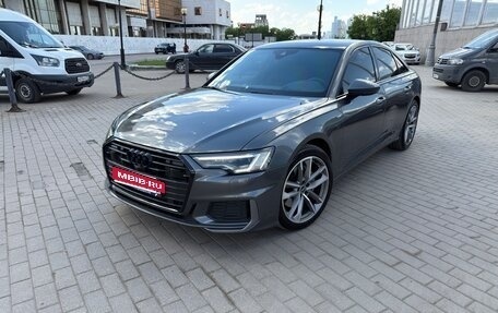 Audi A6, 2020 год, 5 650 000 рублей, 1 фотография