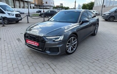 Audi A6, 2020 год, 5 650 000 рублей, 1 фотография