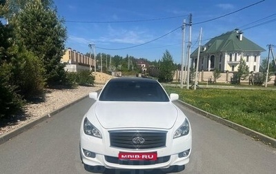 Infiniti M, 2010 год, 1 750 000 рублей, 1 фотография
