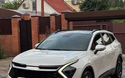 KIA Sportage IV рестайлинг, 2022 год, 4 000 000 рублей, 1 фотография