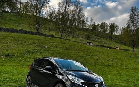 Nissan Note II рестайлинг, 2016 год, 1 200 000 рублей, 1 фотография