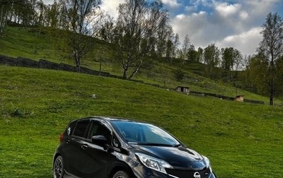 Nissan Note II рестайлинг, 2016 год, 1 200 000 рублей, 1 фотография