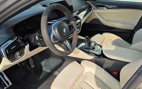 BMW 5 серия, 2020 год, 5 450 000 рублей, 15 фотография