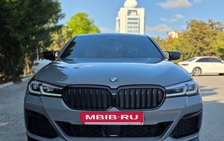 BMW 5 серия, 2020 год, 5 450 000 рублей, 11 фотография