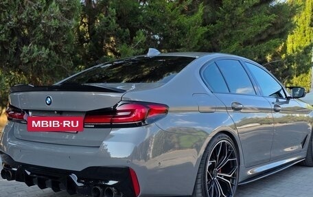 BMW 5 серия, 2020 год, 5 450 000 рублей, 8 фотография