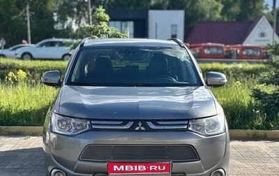 Mitsubishi Outlander III рестайлинг 3, 2012 год, 1 240 000 рублей, 1 фотография