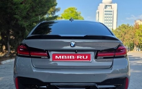 BMW 5 серия, 2020 год, 5 450 000 рублей, 9 фотография