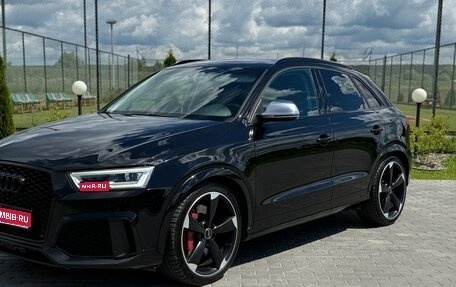 Audi RS Q3, 2015 год, 2 799 000 рублей, 1 фотография