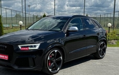 Audi RS Q3, 2015 год, 2 799 000 рублей, 1 фотография